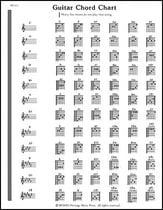 ELEMENTARY GUITAR NOTE AND CHORD -P.O.P.